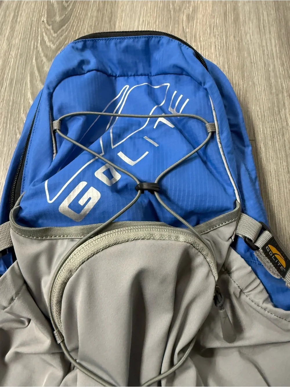 GoLite VO24 Backpack Ultralight Sm Nylon Hiking Outdoors Camping Daypack Trail